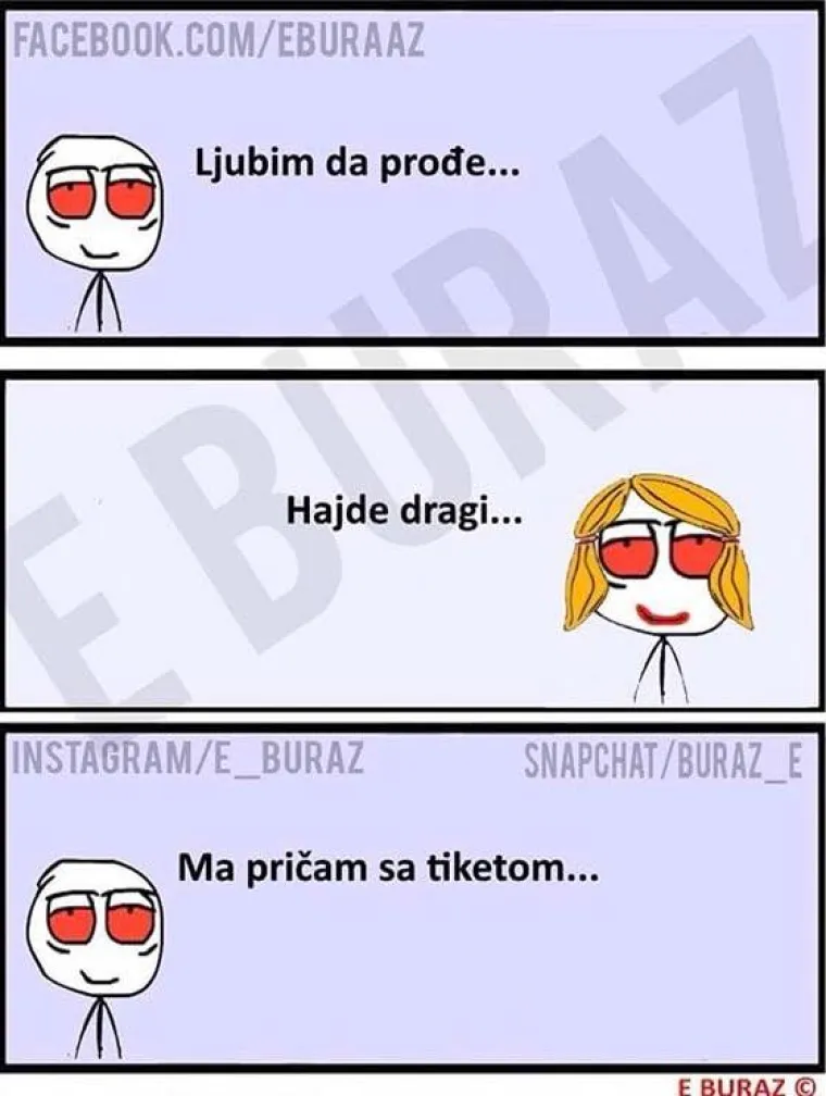 'Ne može&scaron; svakog učiniti sretnim, nisi burek!' 30 najjačih burazovih izjava
