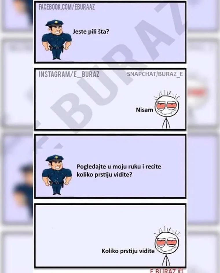 'Ne može&scaron; svakog učiniti sretnim, nisi burek!' 30 najjačih burazovih izjava