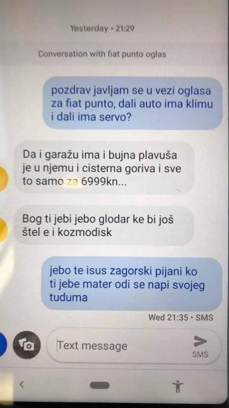 'Može li zamjena za janje?' 15 najjačih bisera online balkanskih oglasa