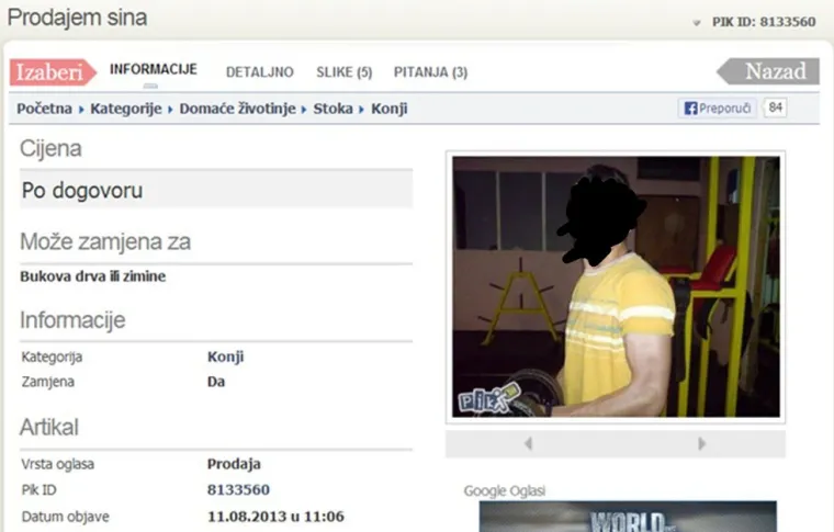 'Može li zamjena za janje?' 15 najjačih bisera online balkanskih oglasa
