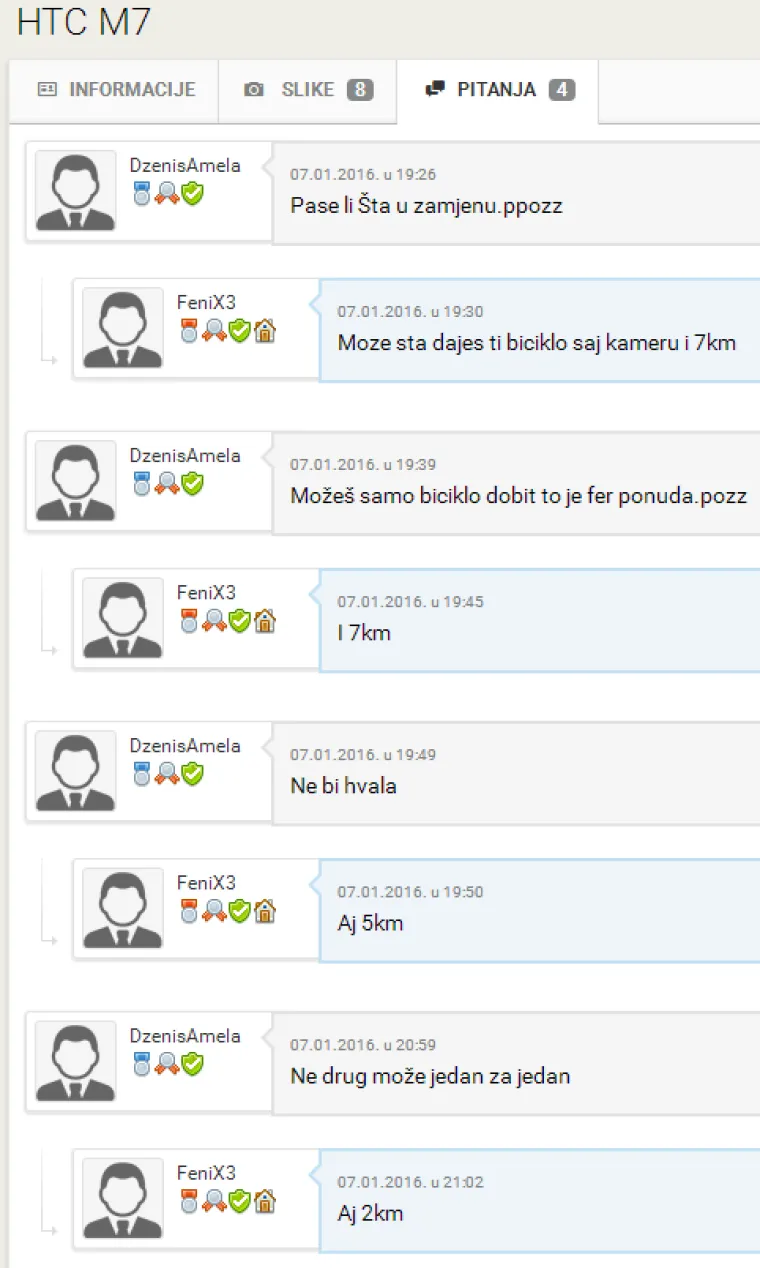 'Može li zamjena za janje?' 15 najjačih bisera online balkanskih oglasa