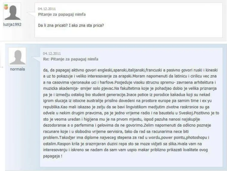 'Može li zamjena za janje?' 15 najjačih bisera online balkanskih oglasa