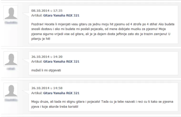 'Može li zamjena za janje?' 15 najjačih bisera online balkanskih oglasa