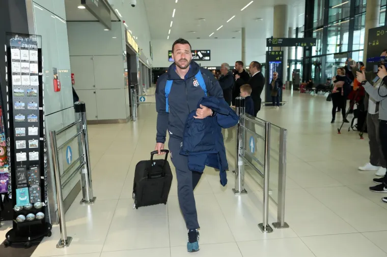 PETKOVIĆU MAJSTORE, NEMA RAZLOGA ZA TUGU: Ponosni smo na vas