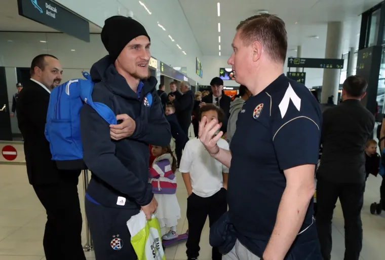 PETKOVIĆU MAJSTORE, NEMA RAZLOGA ZA TUGU: Ponosni smo na vas