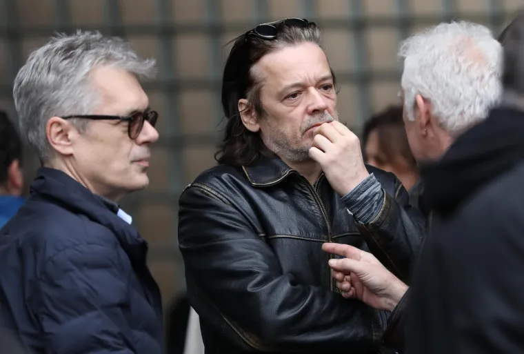 ISPRAĆAJ DUBRAVKA VORIHA: Na stotine najbližih prijatelja, kolega i članova obitelji oprostilo se od Dudija