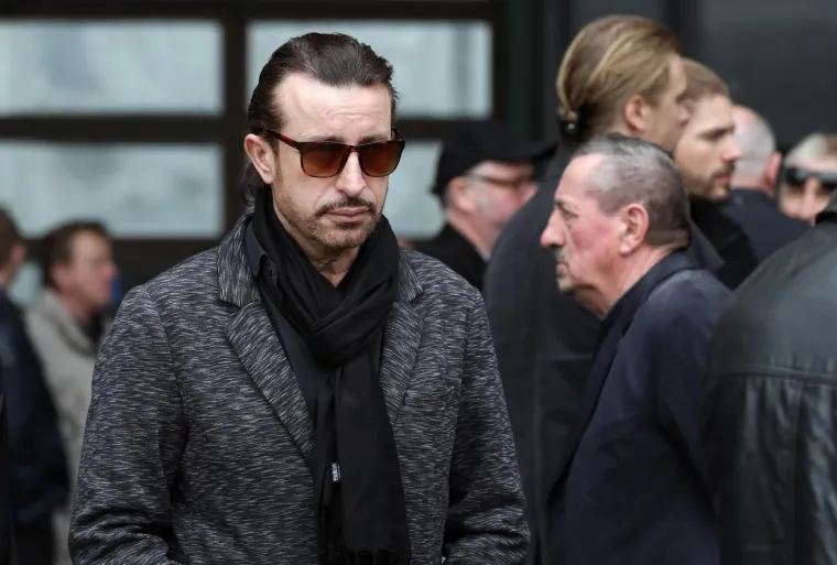 ISPRAĆAJ DUBRAVKA VORIHA: Na stotine najbližih prijatelja, kolega i članova obitelji oprostilo se od Dudija