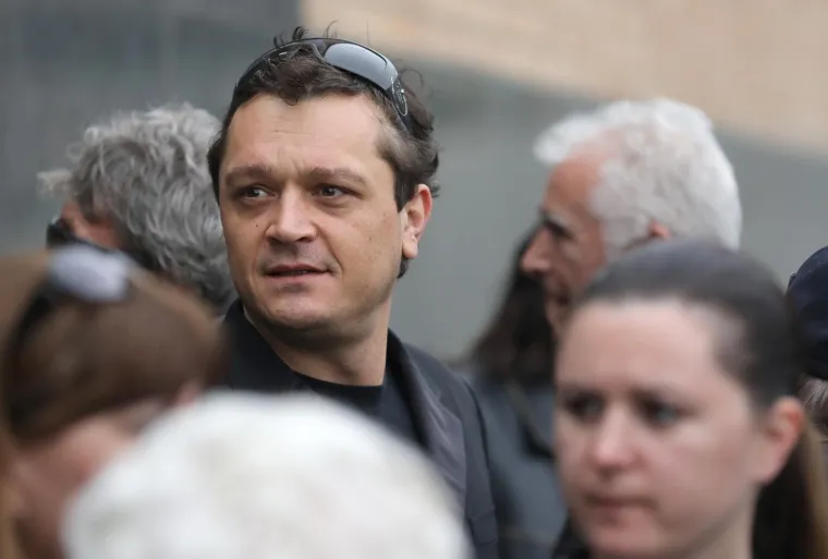 ISPRAĆAJ DUBRAVKA VORIHA: Na stotine najbližih prijatelja, kolega i članova obitelji oprostilo se od Dudija