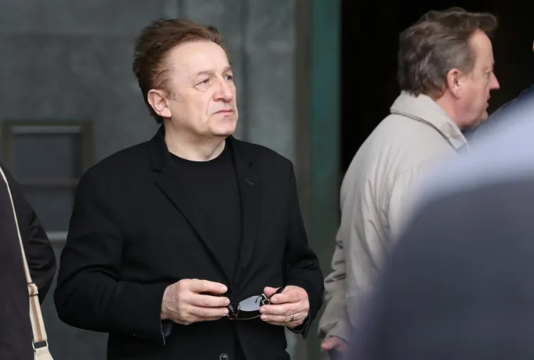 ISPRAĆAJ DUBRAVKA VORIHA: Na stotine najbližih prijatelja, kolega i članova obitelji oprostilo se od Dudija