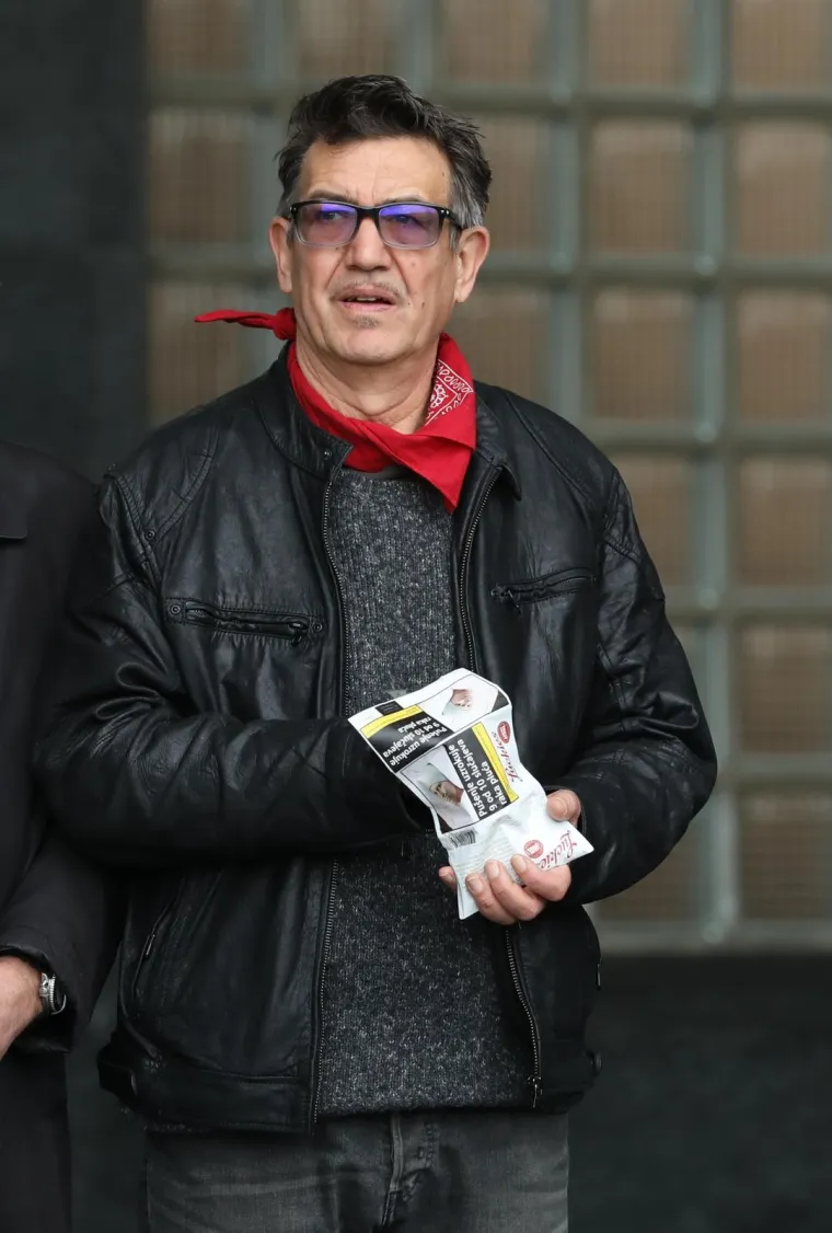 ISPRAĆAJ DUBRAVKA VORIHA: Na stotine najbližih prijatelja, kolega i članova obitelji oprostilo se od Dudija