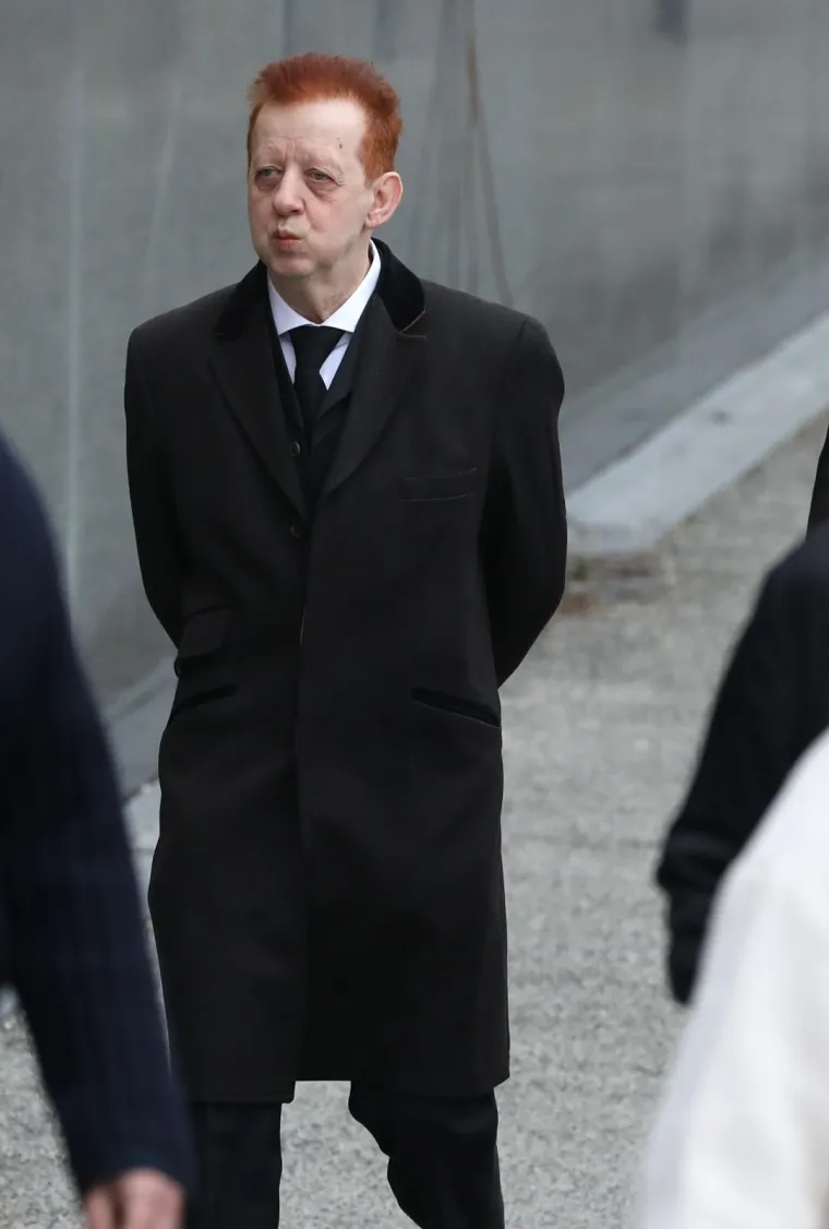 ISPRAĆAJ DUBRAVKA VORIHA: Na stotine najbližih prijatelja, kolega i članova obitelji oprostilo se od Dudija