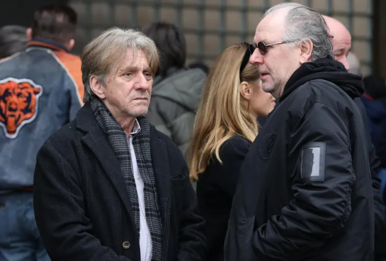 ISPRAĆAJ DUBRAVKA VORIHA: Na stotine najbližih prijatelja, kolega i članova obitelji oprostilo se od Dudija