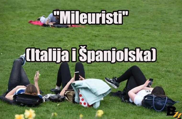 'Mladi koji jedu stare' samo je jedan od naziva za Milenijalce, izabrali smo 13 najboljih