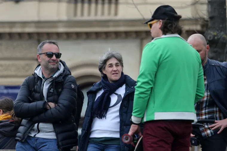 [FOTO] VELIKI PROSVJED #SPASIME U ZAGREBU: Okupile se brojne poznate osobe, pridružio se i Plenković