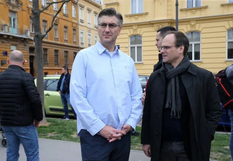 [FOTO] VELIKI PROSVJED #SPASIME U ZAGREBU: Okupile se brojne poznate osobe, pridružio se i Plenković