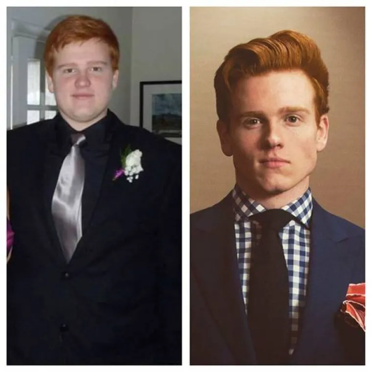 Na dru&scaron;tvenim mrežama pokazali koliko su se promijenili od puberteta