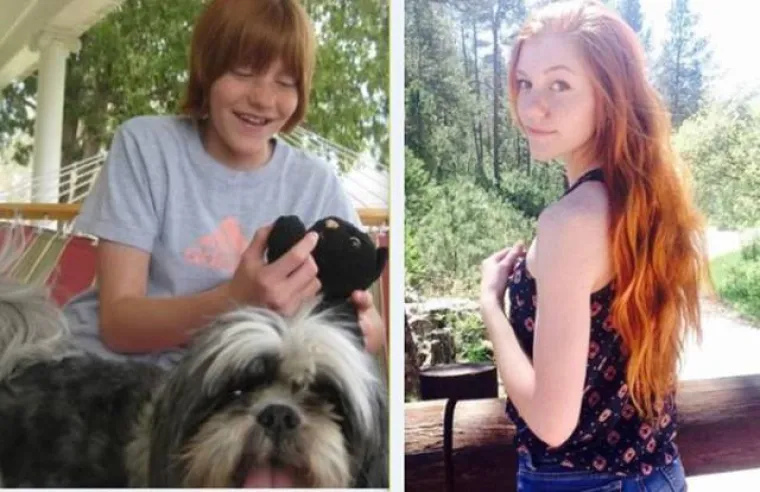 Na dru&scaron;tvenim mrežama pokazali koliko su se promijenili od puberteta