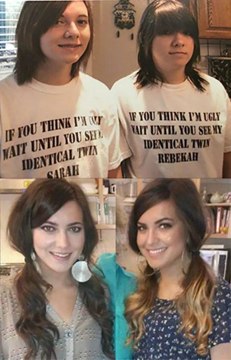 Na dru&scaron;tvenim mrežama pokazali koliko su se promijenili od puberteta