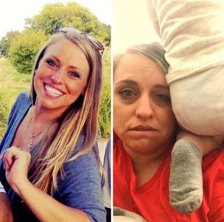 Objavili slike prije i nakon &scaron;to su postali roditelji: &Scaron;to reći? Sada su neprepoznatljivi...