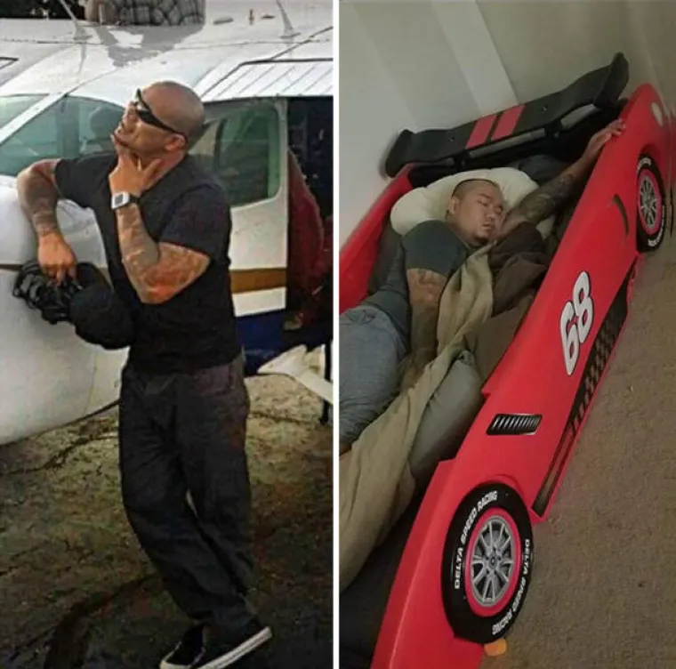 Objavili slike prije i nakon &scaron;to su postali roditelji: &Scaron;to reći? Sada su neprepoznatljivi...