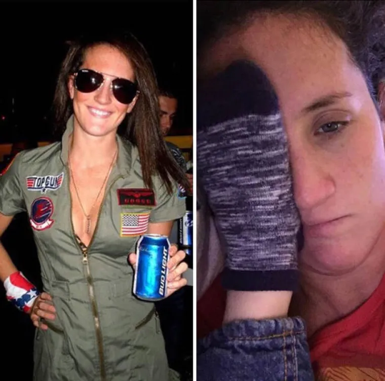 Objavili slike prije i nakon &scaron;to su postali roditelji: &Scaron;to reći? Sada su neprepoznatljivi...