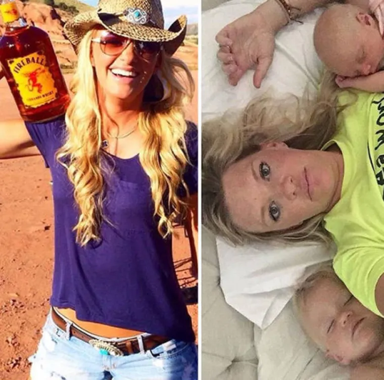 Objavili slike prije i nakon &scaron;to su postali roditelji: &Scaron;to reći? Sada su neprepoznatljivi...