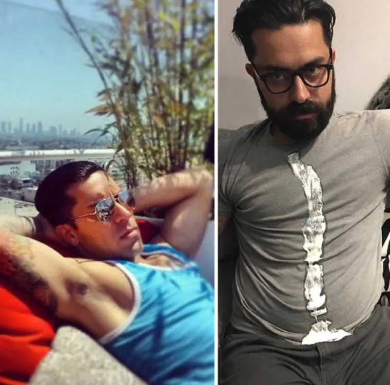 Objavili slike prije i nakon &scaron;to su postali roditelji: &Scaron;to reći? Sada su neprepoznatljivi...