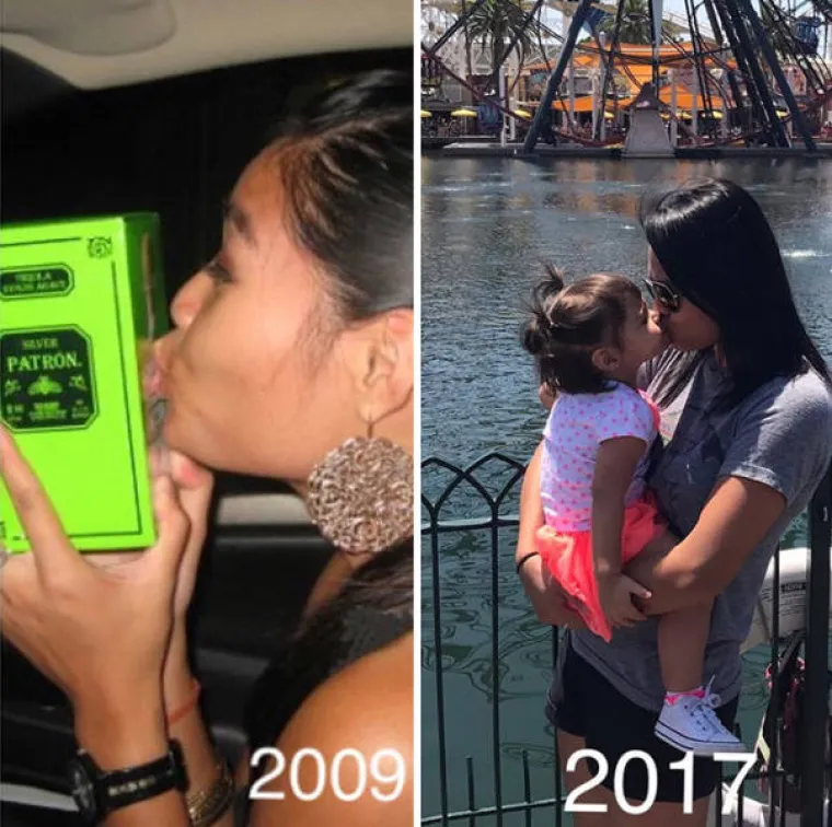 Objavili slike prije i nakon &scaron;to su postali roditelji: &Scaron;to reći? Sada su neprepoznatljivi...