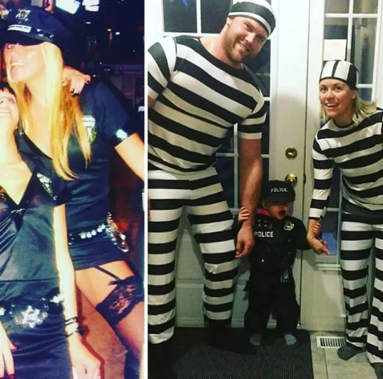 Objavili slike prije i nakon &scaron;to su postali roditelji: &Scaron;to reći? Sada su neprepoznatljivi...