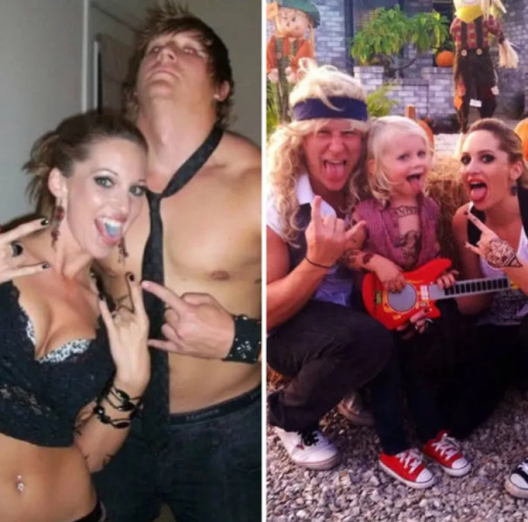 Objavili slike prije i nakon &scaron;to su postali roditelji: &Scaron;to reći? Sada su neprepoznatljivi...