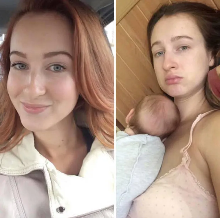 Objavili slike prije i nakon &scaron;to su postali roditelji: &Scaron;to reći? Sada su neprepoznatljivi...