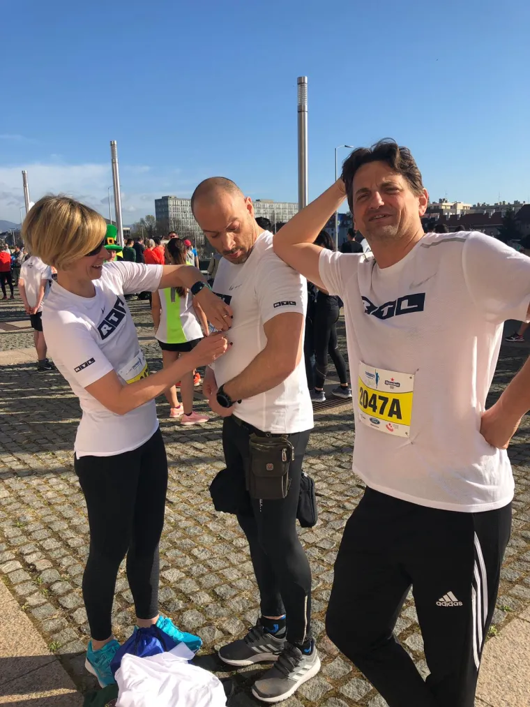 RTL-ovci otrčali &scaron;tafetu na zagrebačkom polumaratonu: Rezultat je sjajan, a zabavili su se jo&scaron; i bolje