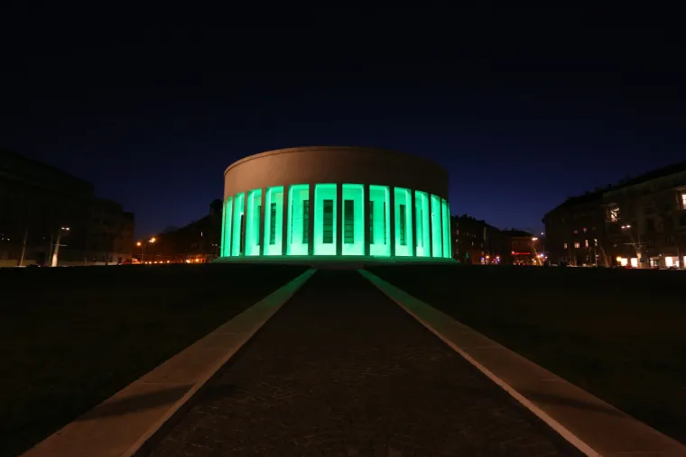 HDLU u zelenim bojama za Dan sv. Patrika