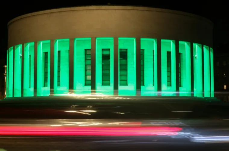 HDLU u zelenim bojama za Dan sv. Patrika