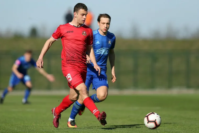 SRETAN VAM ROĐENDAN DEČKI: Boysi ponovno bili Dinamova snaga