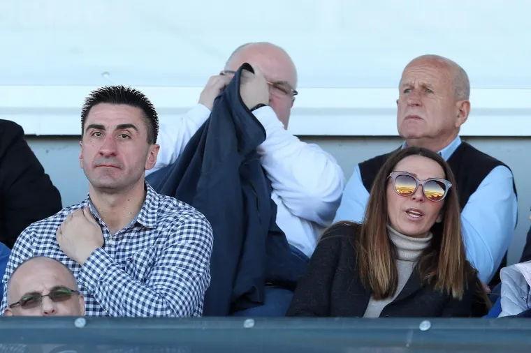 SRETAN VAM ROĐENDAN DEČKI: Boysi ponovno bili Dinamova snaga