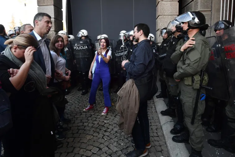 Photo: Srdjan Ilic/PIXSELL