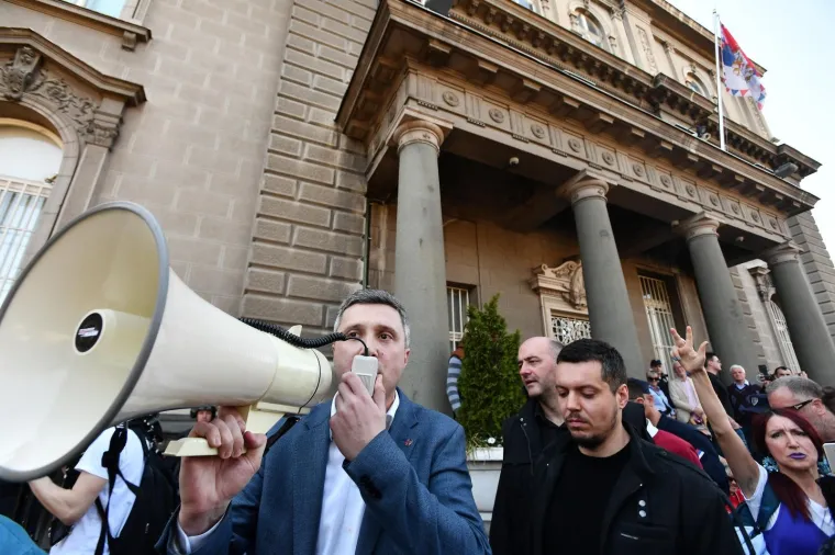 Photo: Srdjan Ilic/PIXSELL