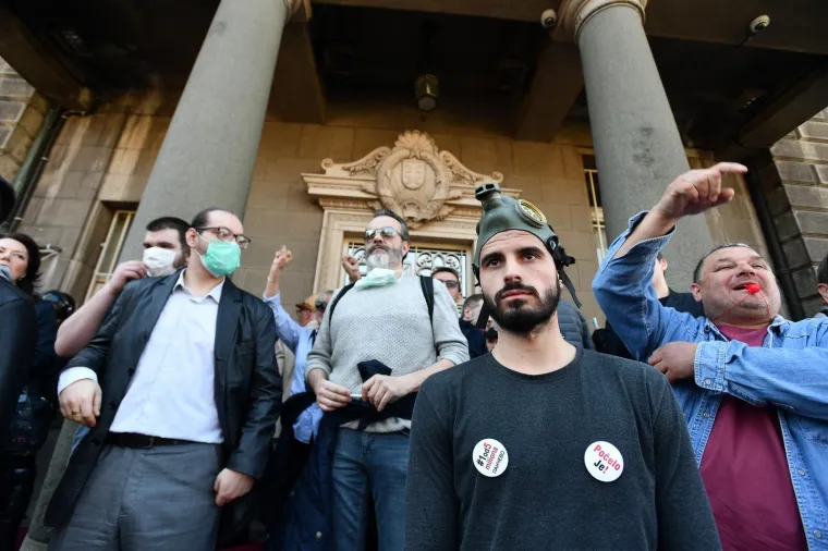 Photo: Srdjan Ilic/PIXSELL