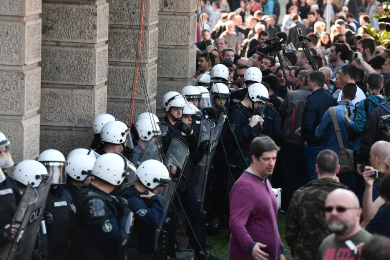 Photo: Srdjan Ilic/PIXSELL