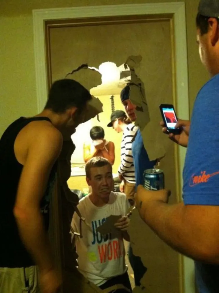 KAD ALKOHOL PREUZME UZDE: Oni se vikenda možda ne sjećaju ba&scaron; najbolje, ali prizori su nezaboravni