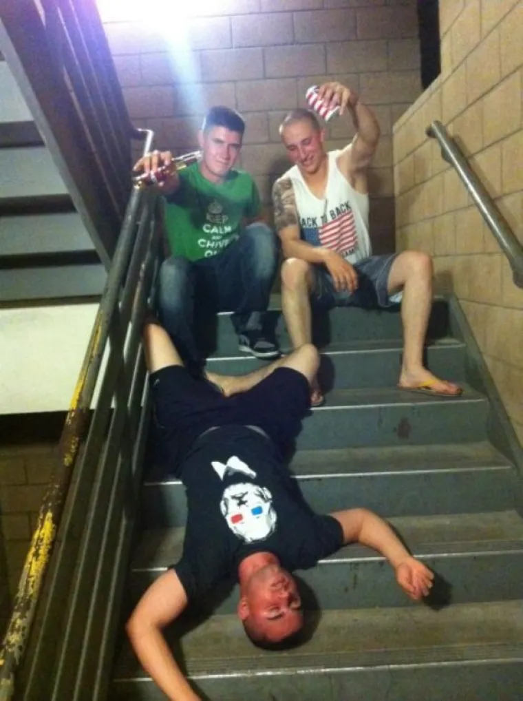 KAD ALKOHOL PREUZME UZDE: Oni se vikenda možda ne sjećaju ba&scaron; najbolje, ali prizori su nezaboravni