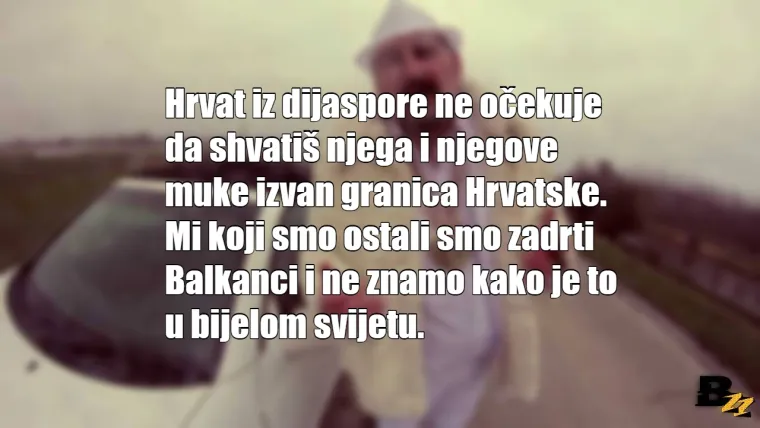Hrvat iz dijaspore može kupiti sve, ali padeži su izgleda preskupi: 20 stereotipa o na&scaron;im ljudima u bijelom svijetu