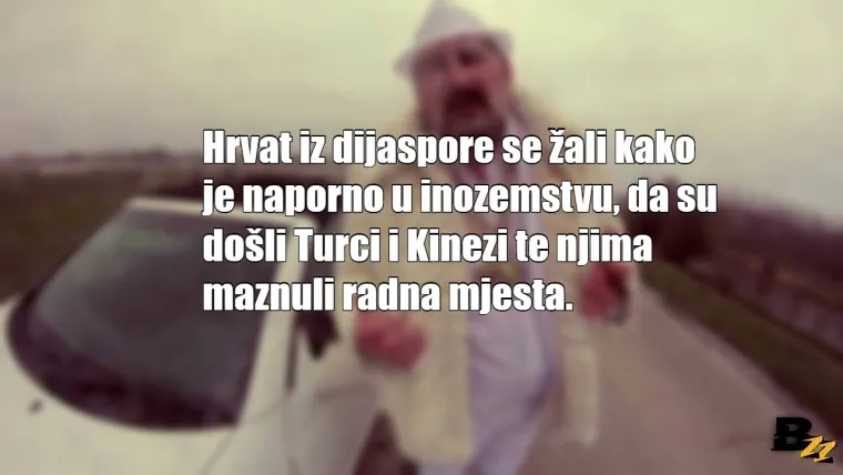 Hrvat iz dijaspore može kupiti sve, ali padeži su izgleda preskupi: 20 stereotipa o na&scaron;im ljudima u bijelom svijetu