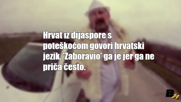 Hrvat iz dijaspore može kupiti sve, ali padeži su izgleda preskupi: 20 stereotipa o na&scaron;im ljudima u bijelom svijetu