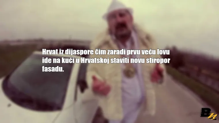 Hrvat iz dijaspore može kupiti sve, ali padeži su izgleda preskupi: 20 stereotipa o na&scaron;im ljudima u bijelom svijetu