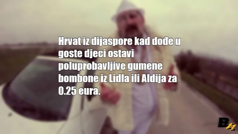 Hrvat iz dijaspore može kupiti sve, ali padeži su izgleda preskupi: 20 stereotipa o na&scaron;im ljudima u bijelom svijetu
