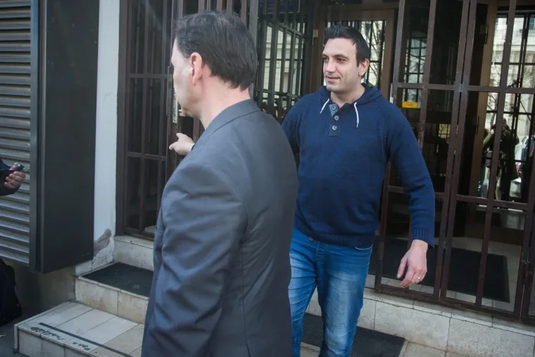 Franjo Varga i Blaž Curić iza&scaron;li iz istražnog pritvora