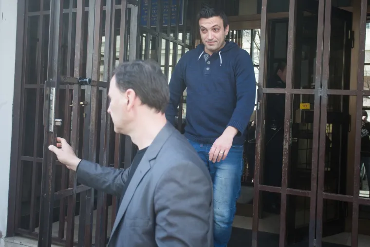 Franjo Varga i Blaž Curić iza&scaron;li iz istražnog pritvora