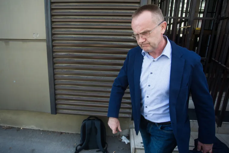 Franjo Varga i Blaž Curić iza&scaron;li iz istražnog pritvora